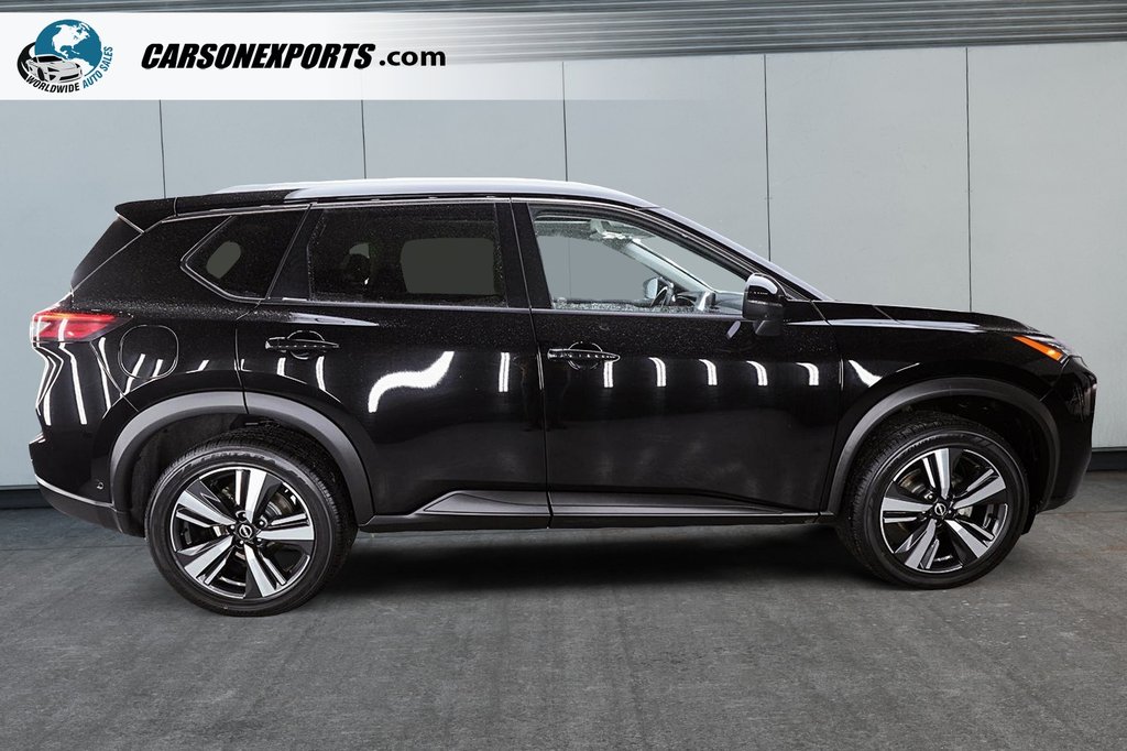 2024 Nissan Rogue SL AWD! FINANCING AVAILABLE! CALL TODAY!-3