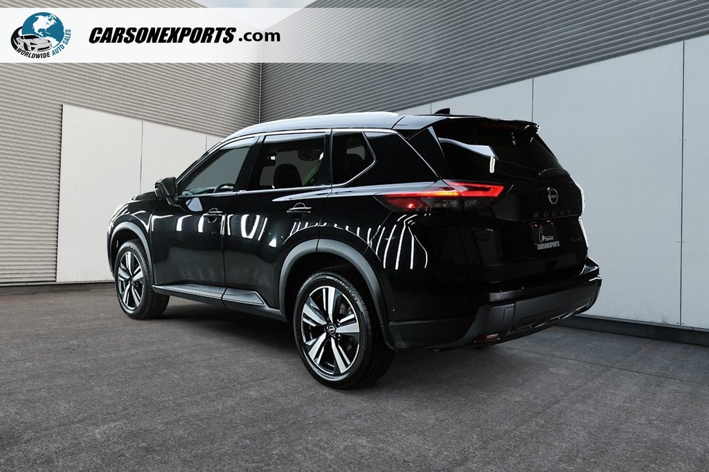 2024 Nissan Rogue SL AWD! FINANCING AVAILABLE! CALL TODAY!-6