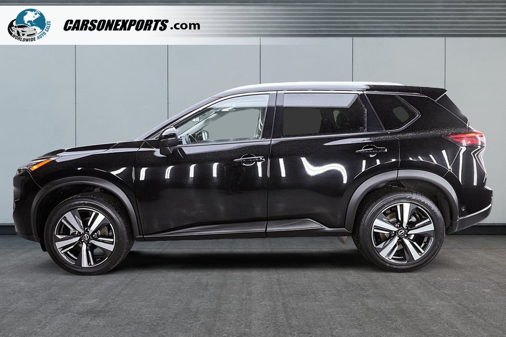 2024 Nissan Rogue SL AWD! FINANCING AVAILABLE! CALL TODAY!-7