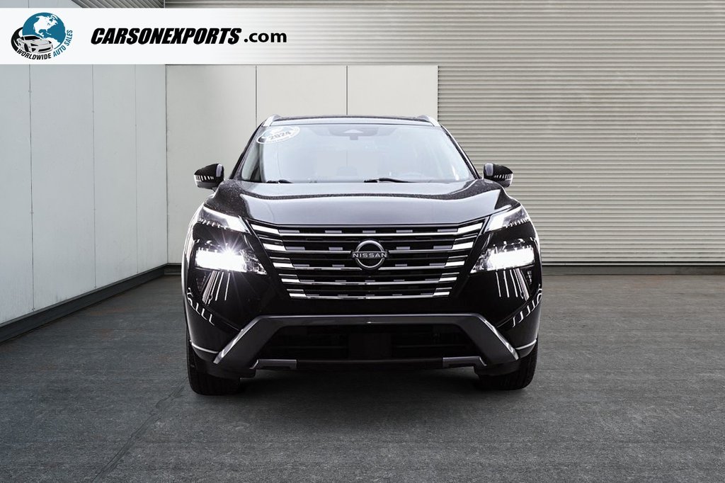 2024 Nissan Rogue SL AWD! FINANCING AVAILABLE! CALL TODAY!-1