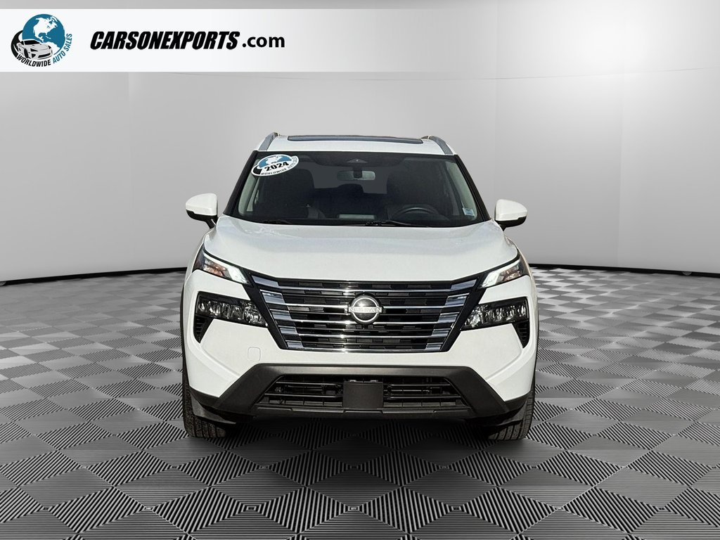 2024 Nissan Rogue SV ALL WHEEL DRIVE! FINANCE TODAY!-1