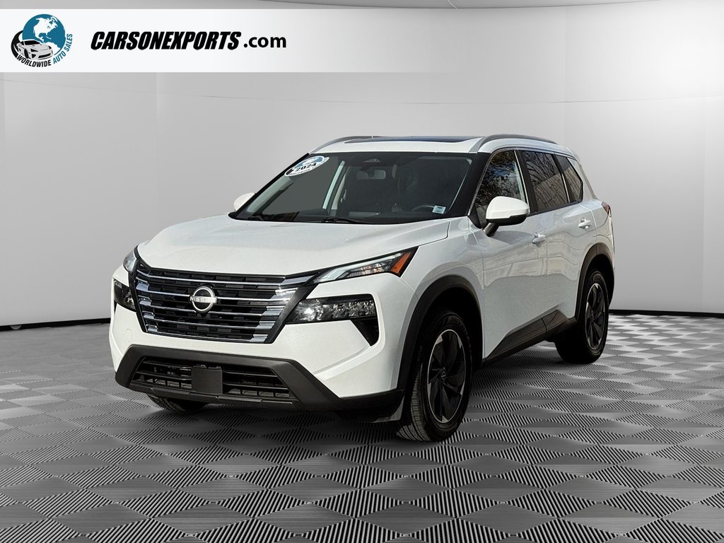 2024 Nissan Rogue SV ALL WHEEL DRIVE! FINANCE TODAY!-0