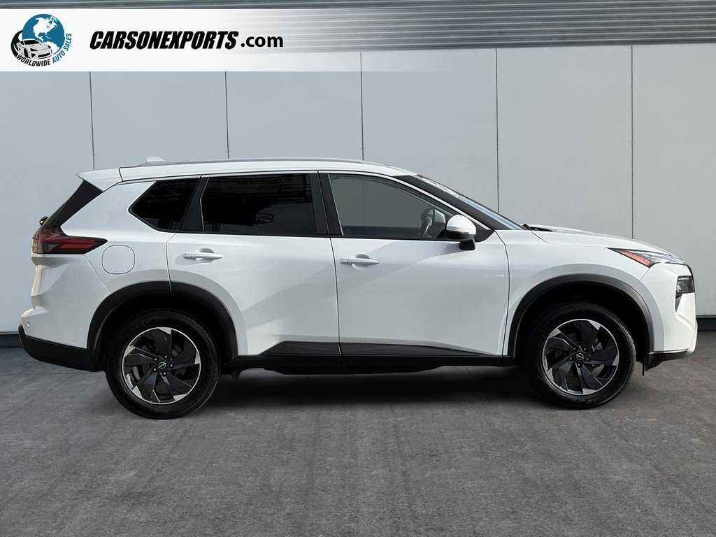 2024 Nissan Rogue SV ALL WHEEL DRIVE! FINANCE TODAY!-3