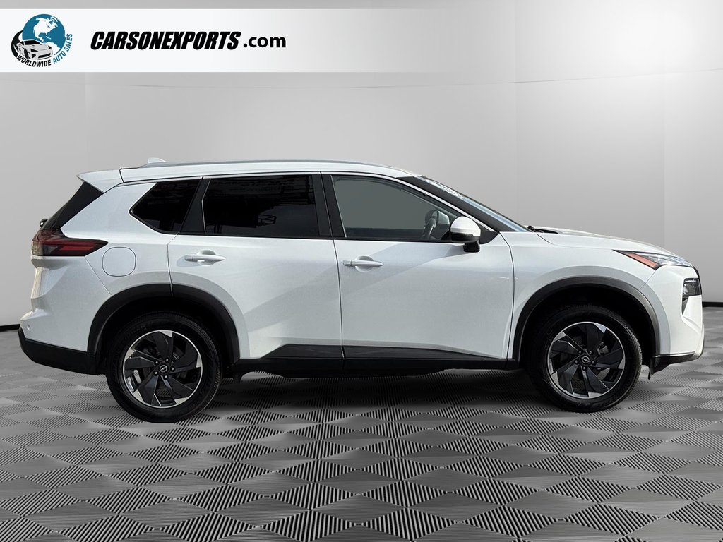 2024 Nissan Rogue SV ALL WHEEL DRIVE! FINANCE TODAY!-3