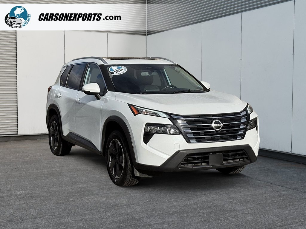 2024 Nissan Rogue SV ALL WHEEL DRIVE! FINANCE TODAY!-2