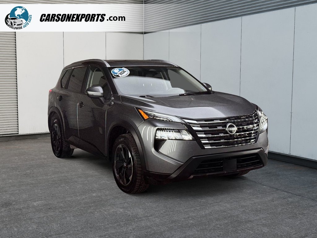 2024 Nissan Rogue SV AWD! FINANCING AVAILABLE-2