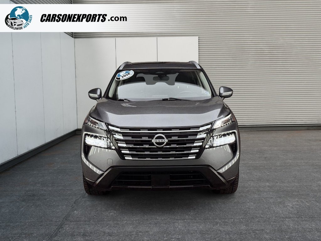 2024 Nissan Rogue SV AWD! FINANCING AVAILABLE-1