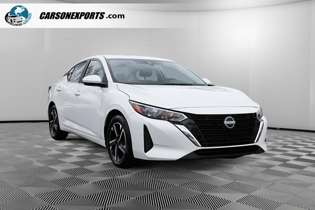 2024 Nissan Sentra SV LOW LOW PAYMENT OAC-2