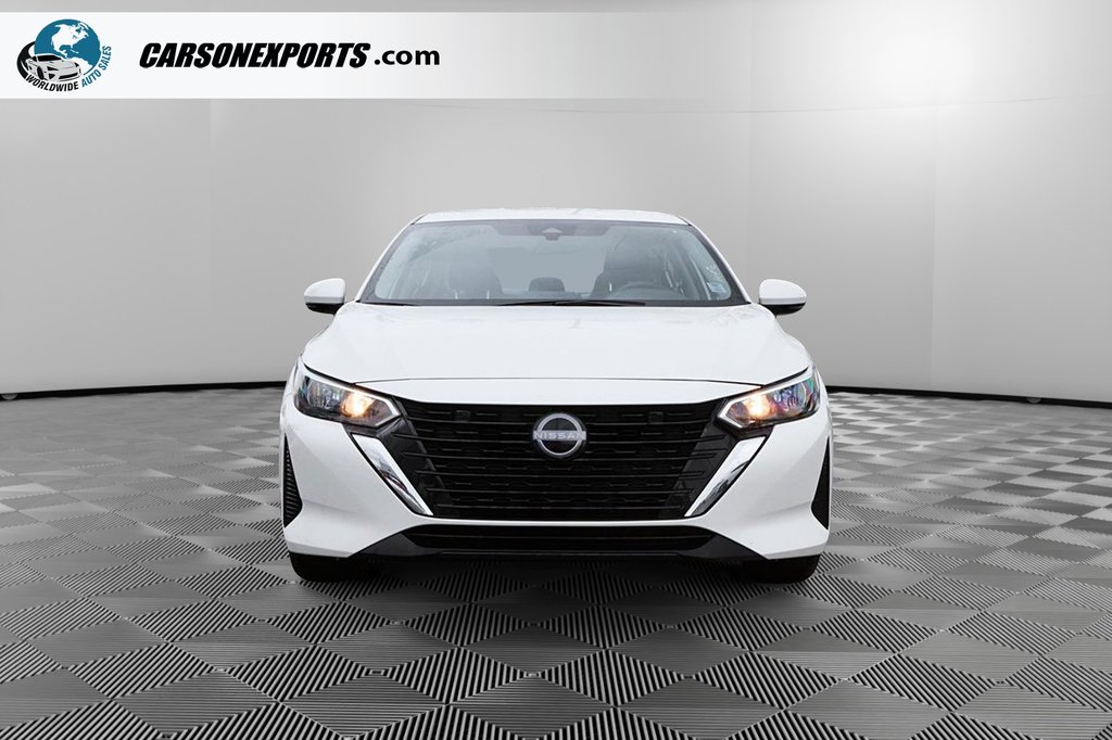 2024 Nissan Sentra SV LOW LOW PAYMENT OAC-1