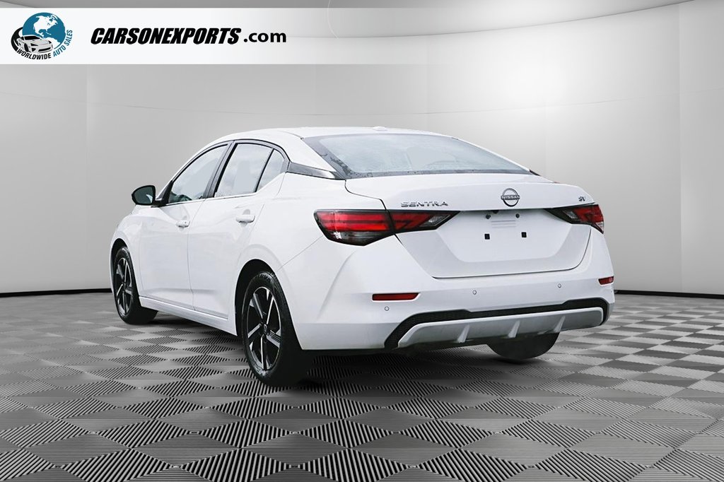 2024 Nissan Sentra SV LOW LOW PAYMENT OAC-6