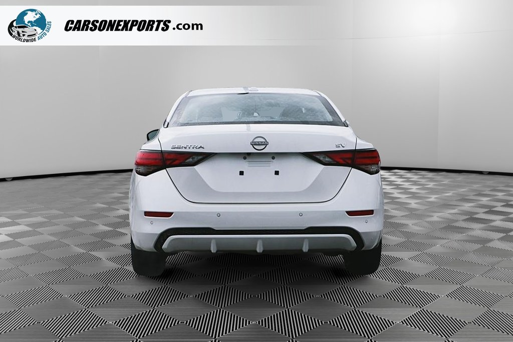 2024 Nissan Sentra SV LOW LOW PAYMENT OAC-5