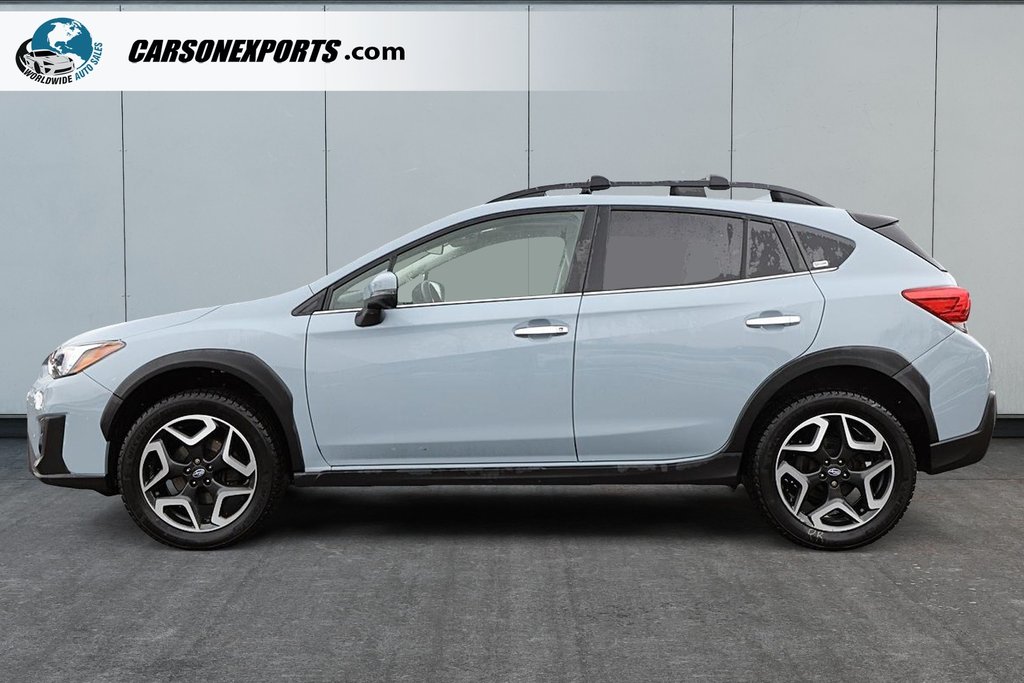 2019 Subaru Crosstrek 2.0i Limited-7