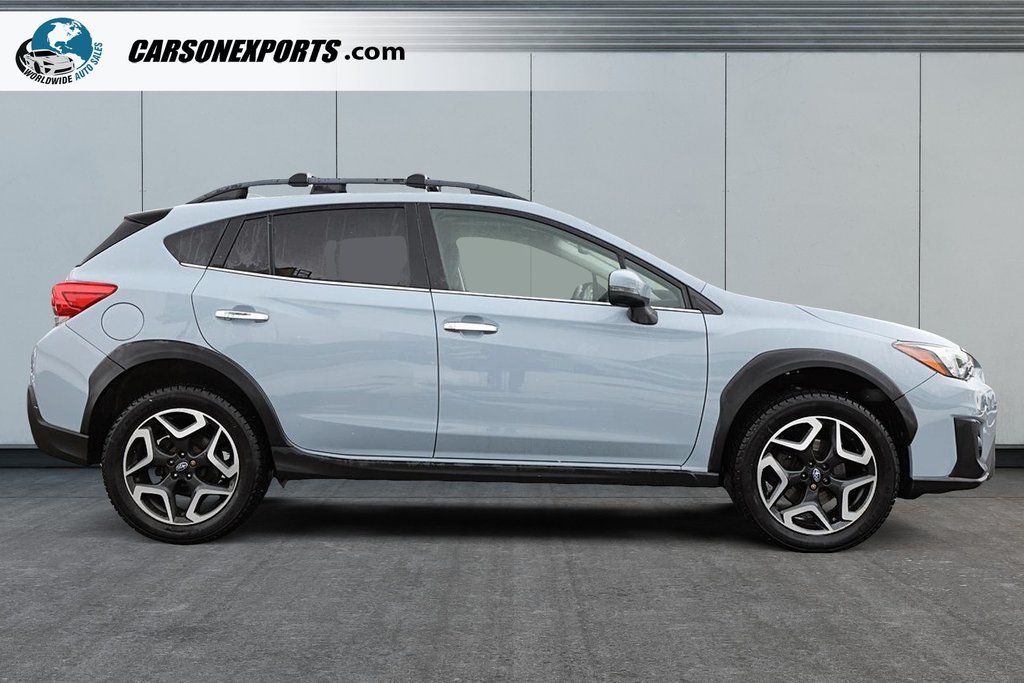 2019 Subaru Crosstrek 2.0i Limited-3
