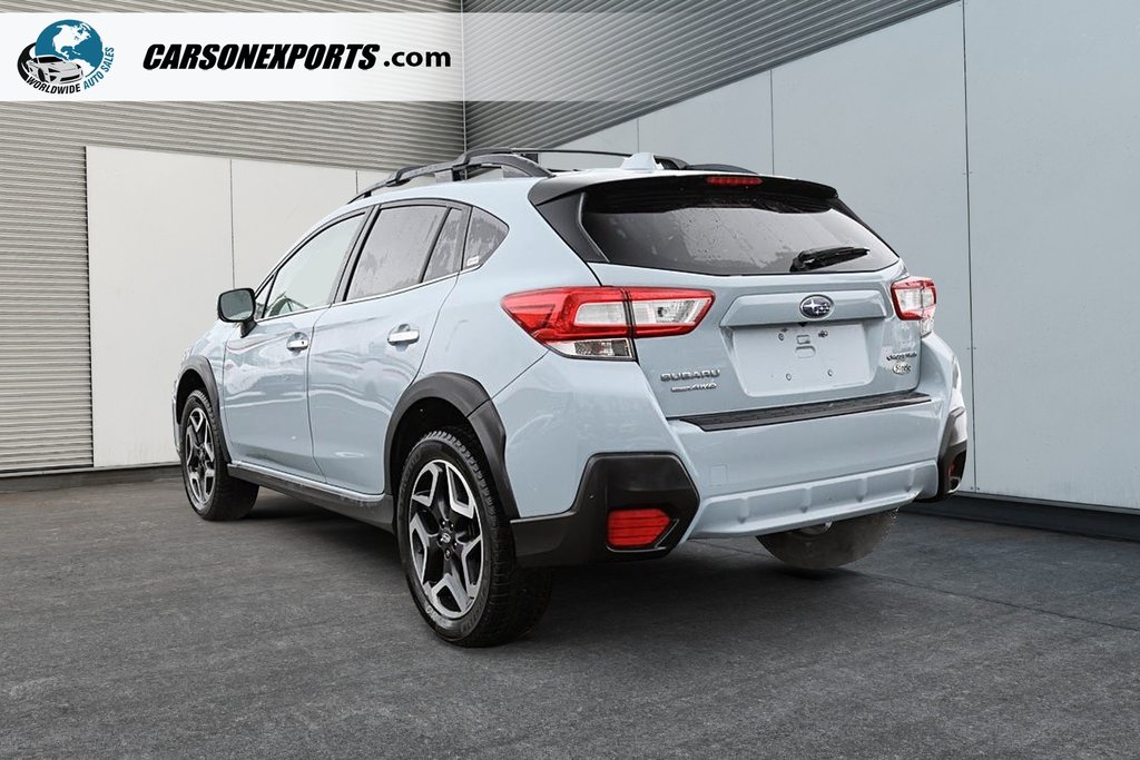 2019 Subaru Crosstrek 2.0i Limited-6