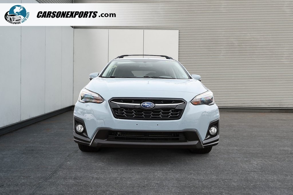 2019 Subaru Crosstrek 2.0i Limited-1