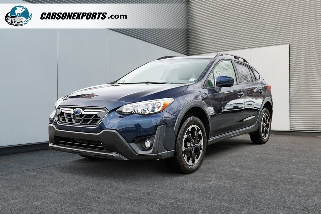 2021 Subaru Crosstrek Touring FINANCING AVAILABLE!-0