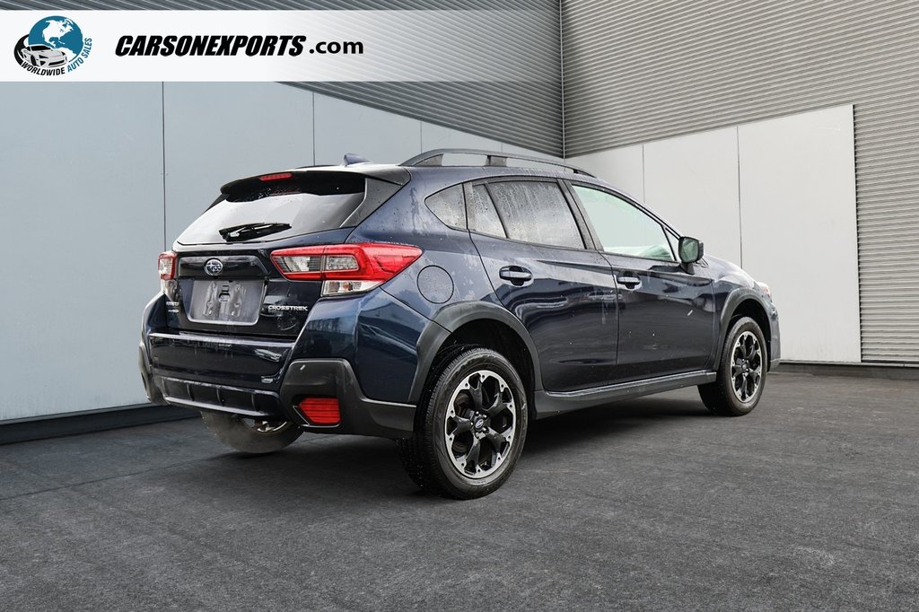 2021 Subaru Crosstrek Touring FINANCING AVAILABLE!-5