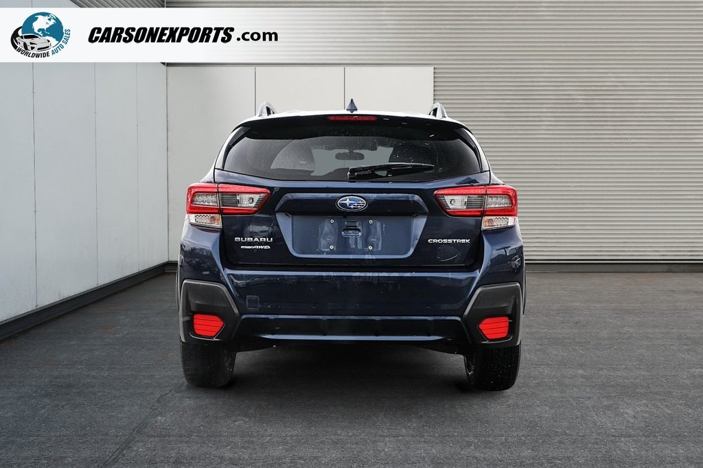2021 Subaru Crosstrek Touring FINANCING AVAILABLE!-6