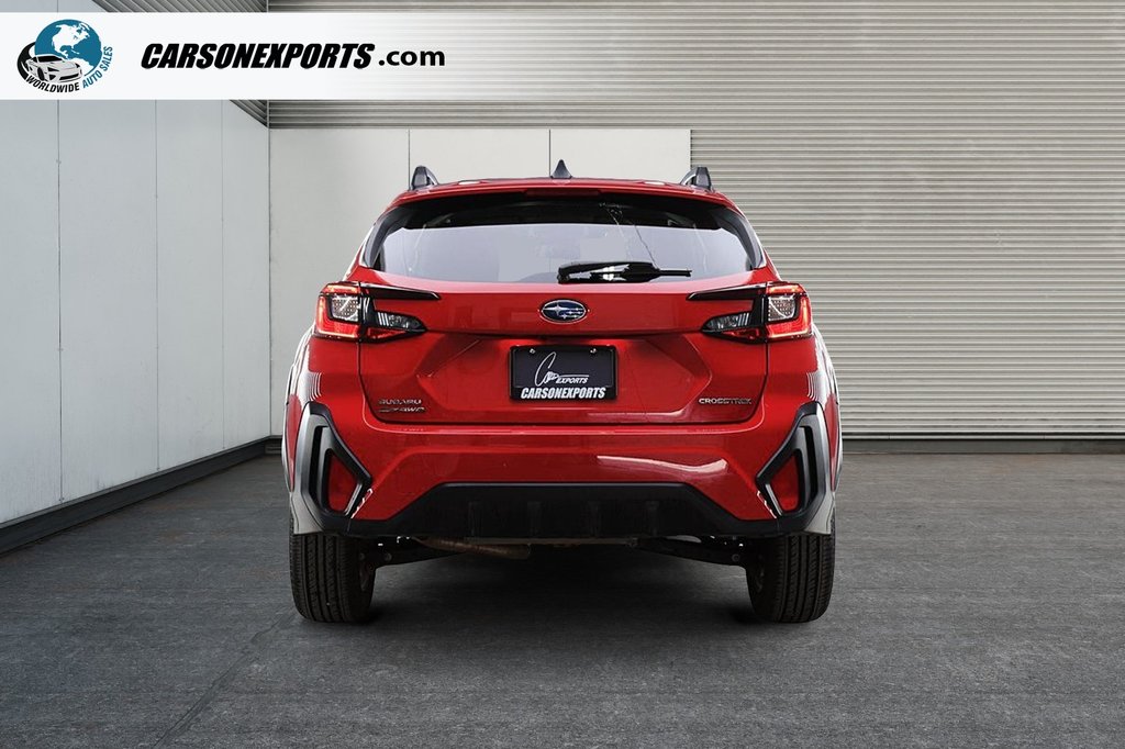 2024 Subaru Crosstrek Touring AWD! LOW KM! FINANCING AVAILABLE!-5