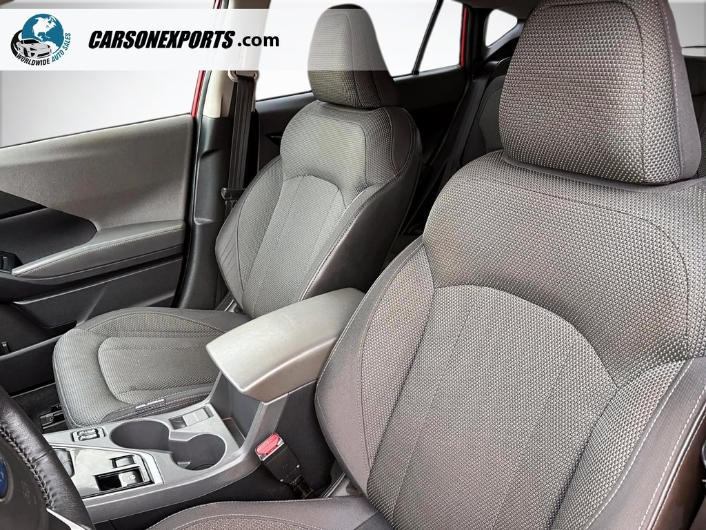 2024 Subaru Crosstrek Touring AWD! LOW KM! FINANCING AVAILABLE!-7