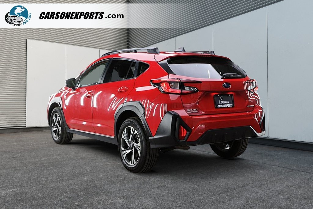 2024 Subaru Crosstrek Touring AWD! LOW KM! FINANCING AVAILABLE!-6