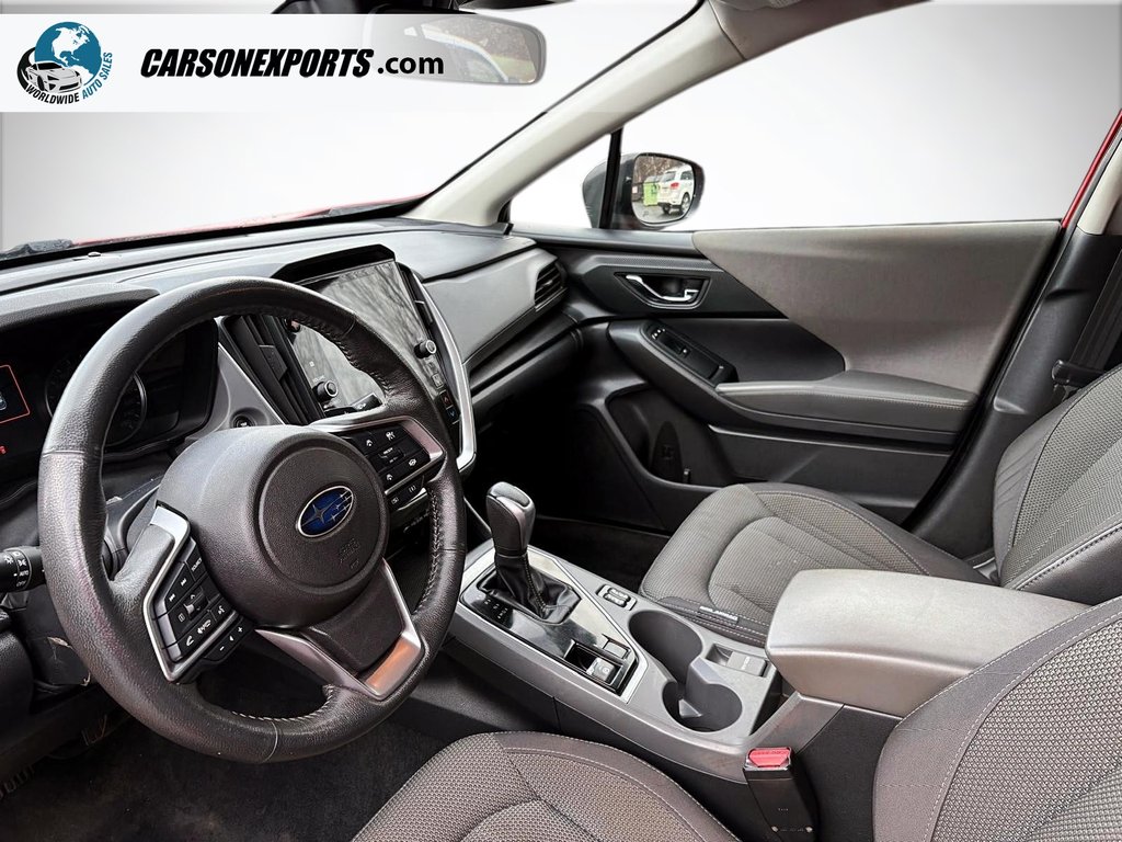 2024 Subaru Crosstrek Touring AWD! LOW KM! FINANCING AVAILABLE!-6