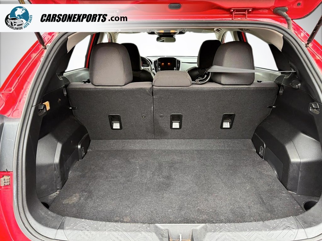 2024 Subaru Crosstrek Touring AWD! LOW KM! FINANCING AVAILABLE!-4