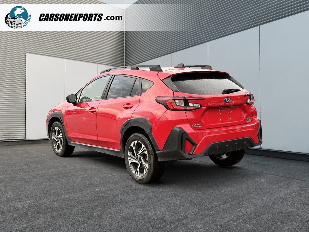 2024 Subaru Crosstrek Touring AWD! LOW KM! FINANCING AVAILABLE!-3