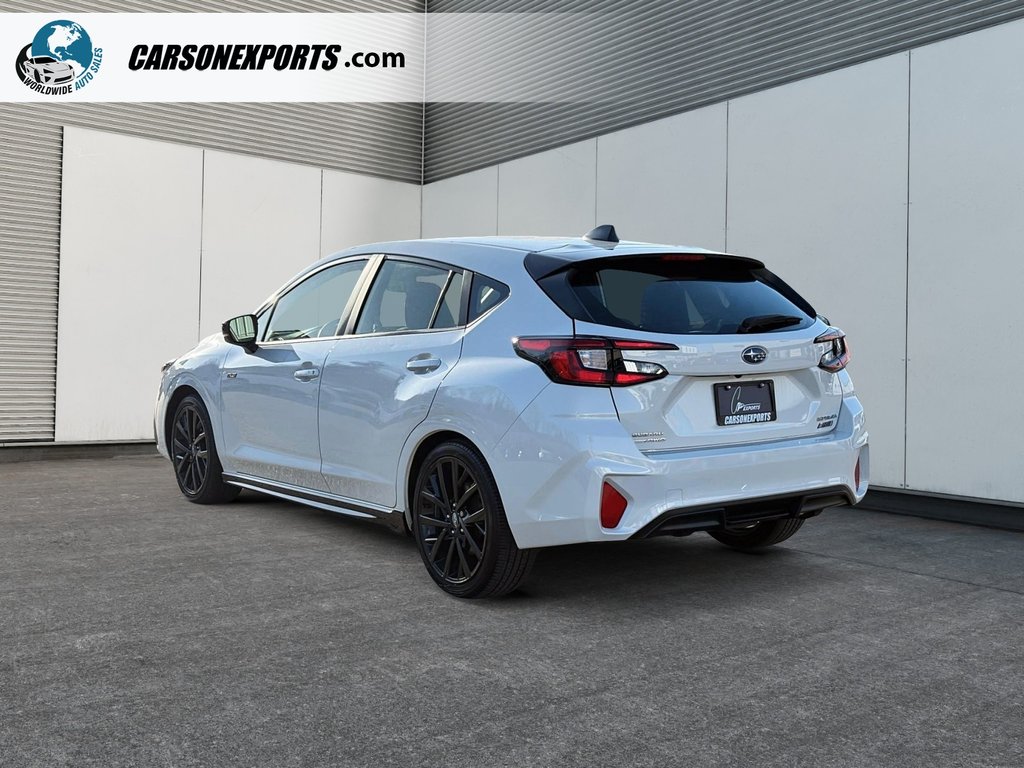 2024 Subaru Impreza 2.5RS WOW RARE! FINANCE TODAY-3