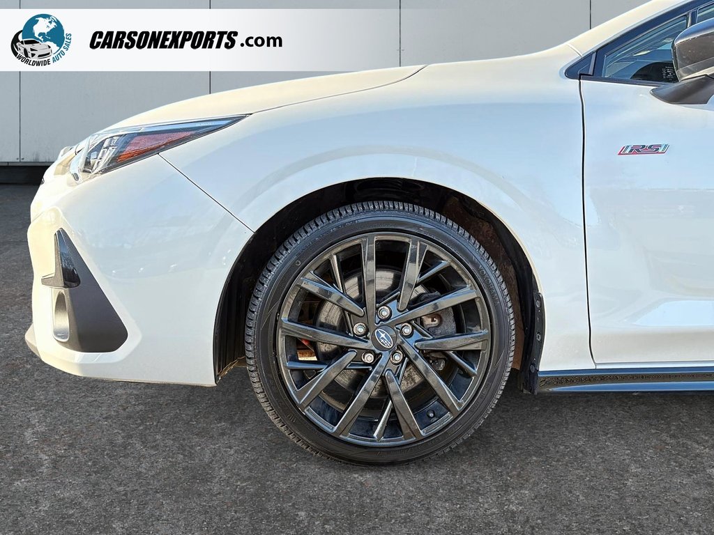 2024 Subaru Impreza 2.5RS WOW RARE! FINANCE TODAY-5