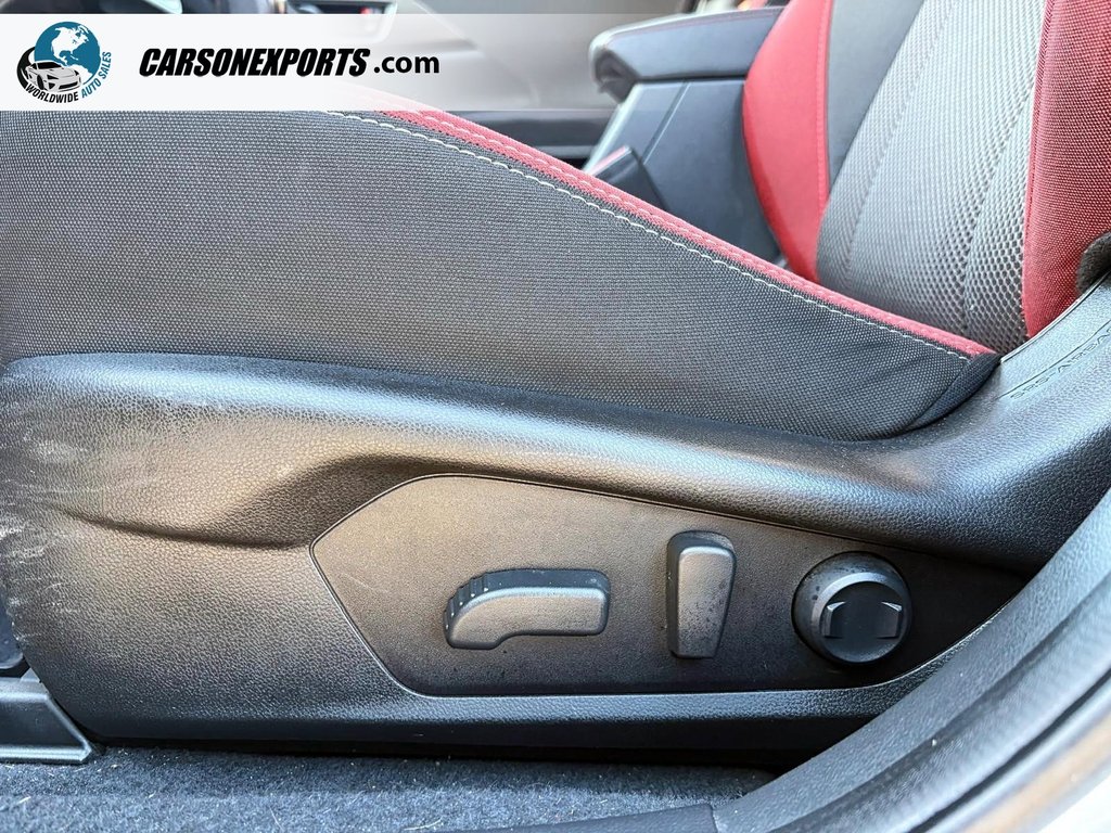 2024 Subaru Impreza 2.5RS WOW RARE! FINANCE TODAY-6