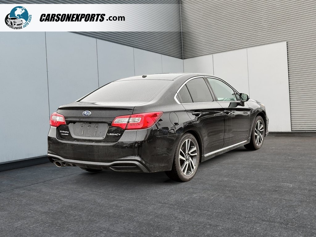2019 Subaru Legacy 2.5i AWD! RARE FIND! FINANCING AVAILABLE-2