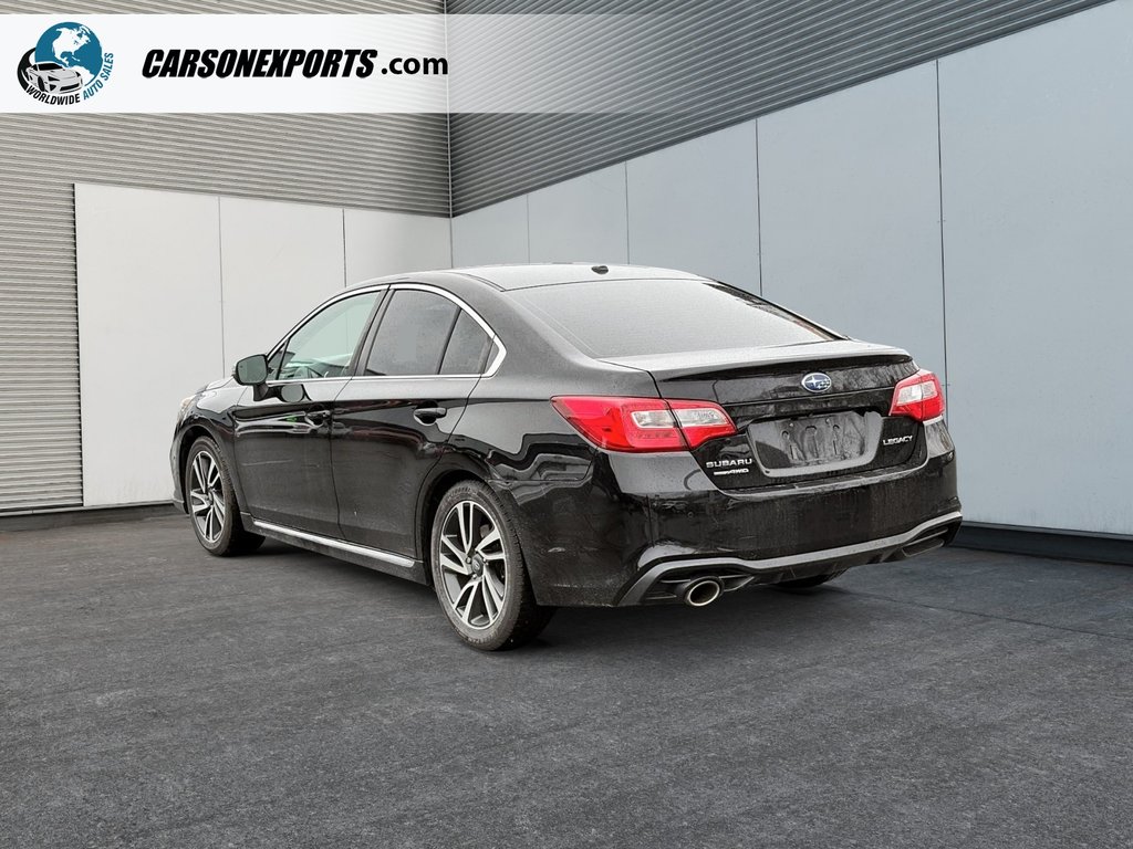 2019 Subaru Legacy 2.5i AWD! RARE FIND! FINANCING AVAILABLE-3