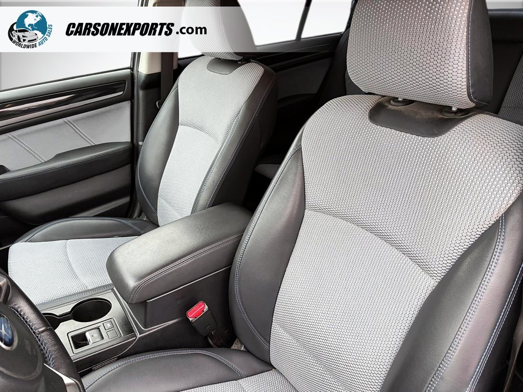 2019 Subaru Legacy 2.5i AWD! RARE FIND! FINANCING AVAILABLE-6