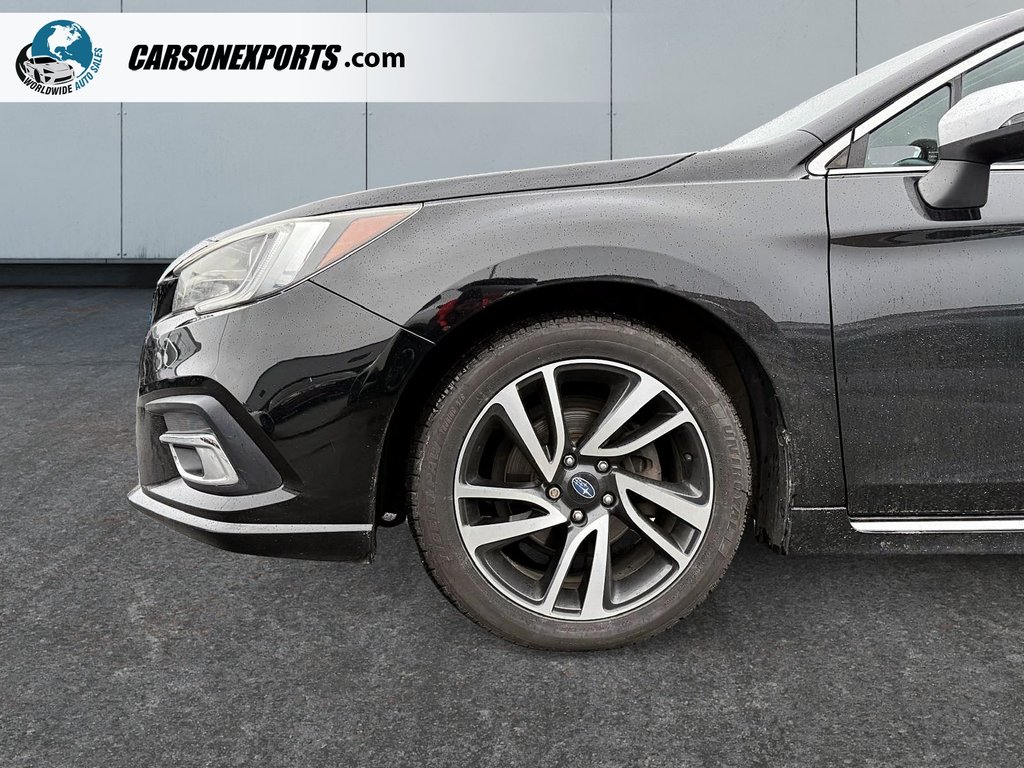 2019 Subaru Legacy 2.5i AWD! RARE FIND! FINANCING AVAILABLE-4