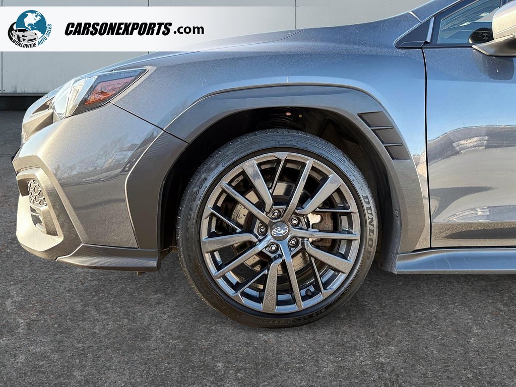 2023 Subaru WRX Sport LOW KM! FINANCING AVAILABLE-4
