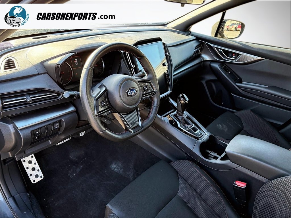 2023 Subaru WRX Sport LOW KM! FINANCING AVAILABLE-6