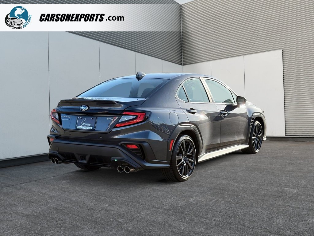 2023 Subaru WRX Sport LOW KM! FINANCING AVAILABLE-2