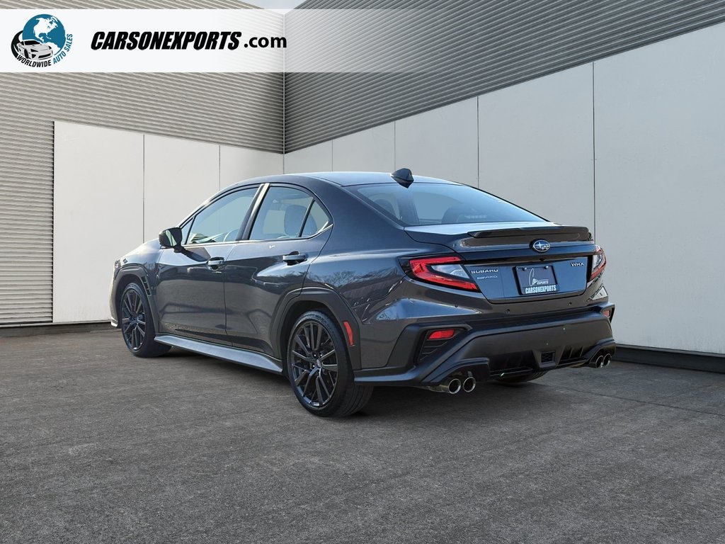 2023 Subaru WRX Sport LOW KM! FINANCING AVAILABLE-3