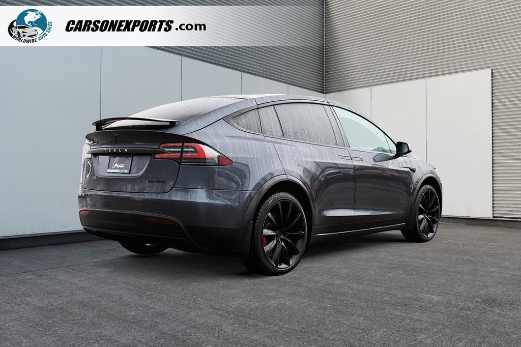 2020 Tesla Model X Long Range-4