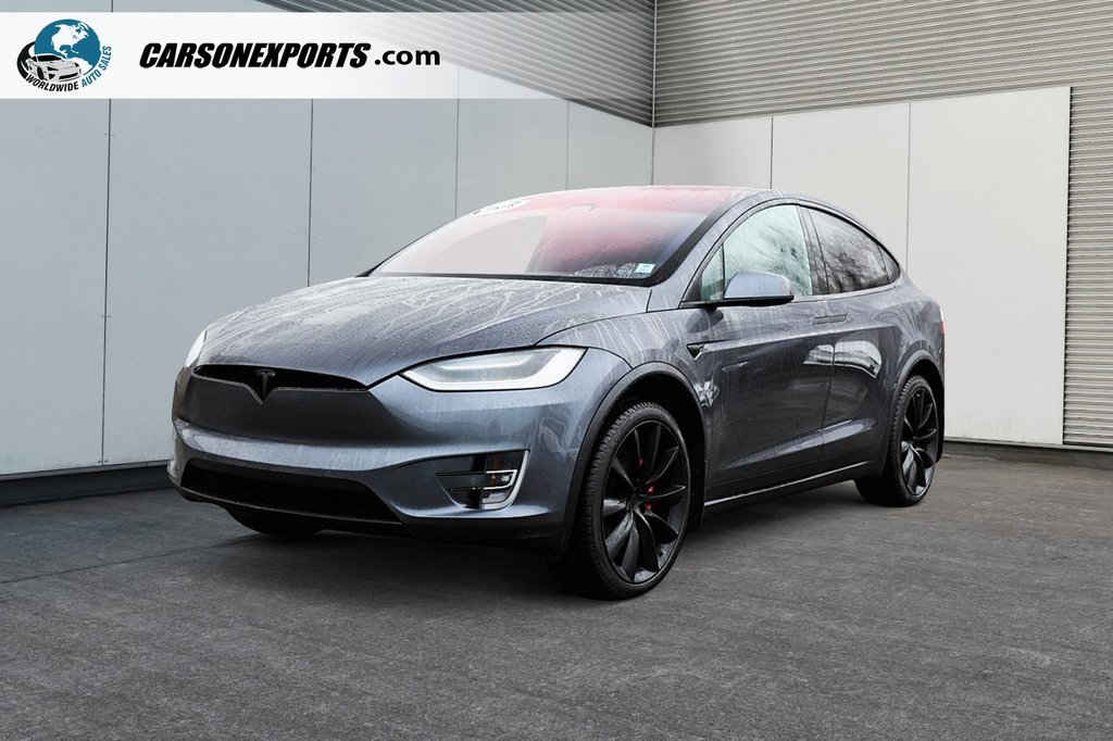 2020 Tesla Model X Long Range-0