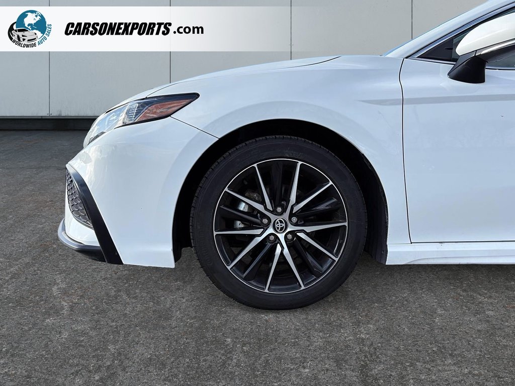 2024 Toyota Camry Hybrid XLE-6