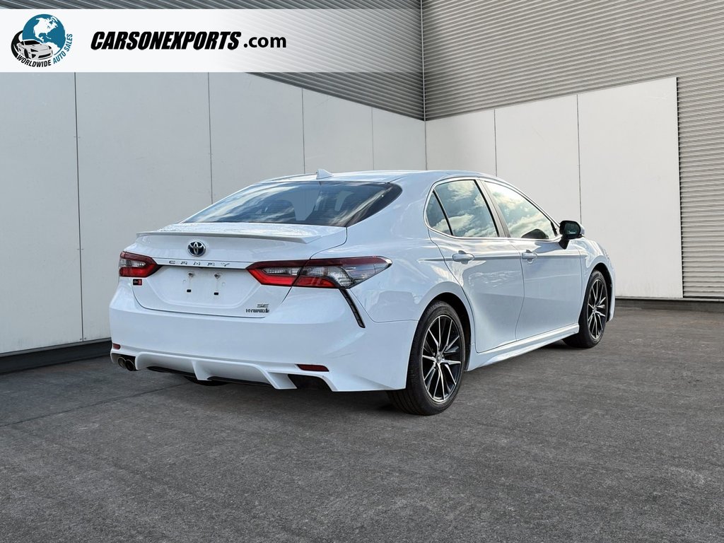 2024 Toyota Camry Hybrid XLE-3