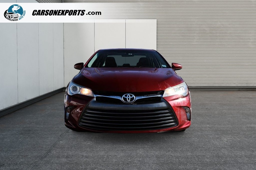 2015 Toyota Camry SE-1
