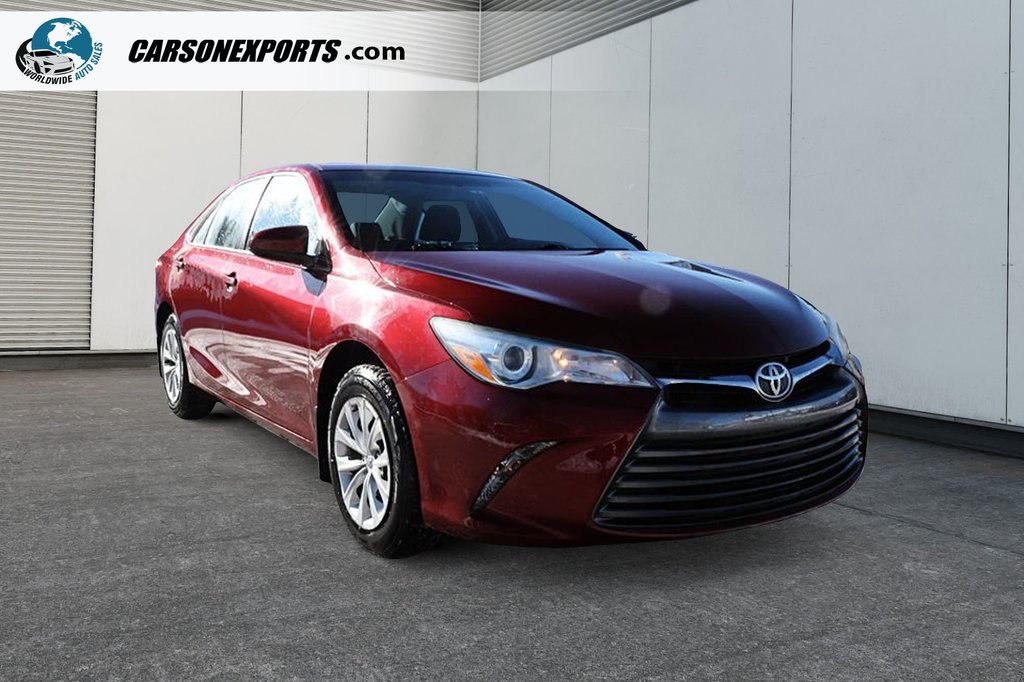 2015 Toyota Camry SE-2