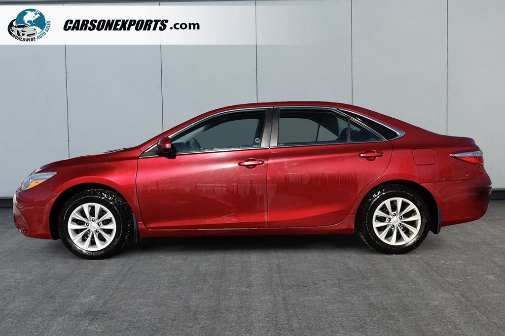 2015 Toyota Camry SE-7