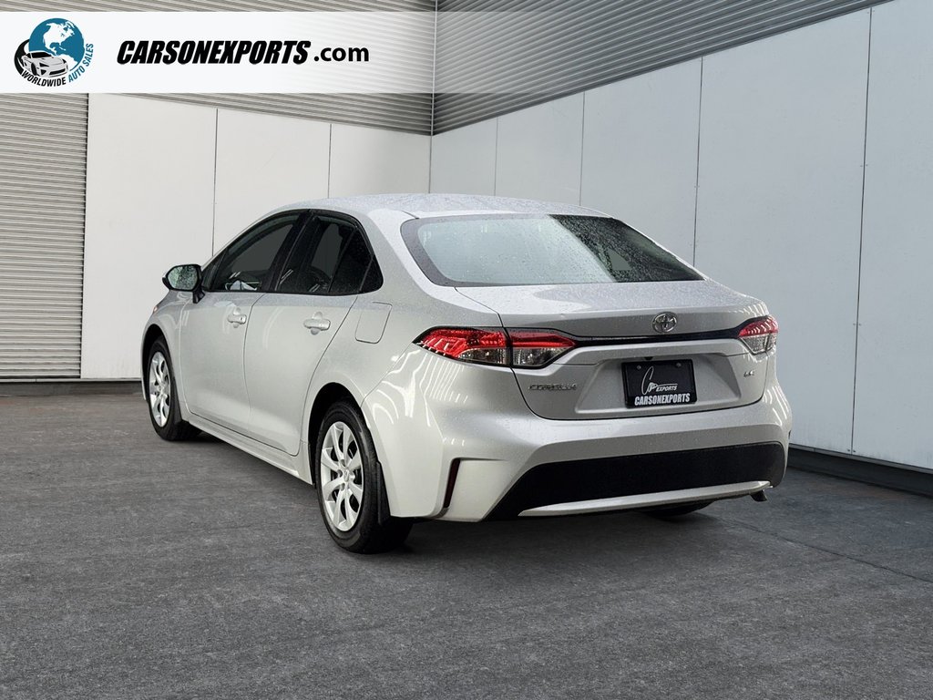 2021 Toyota Corolla LE LOW KM! FINANCING AVAILABLE-6