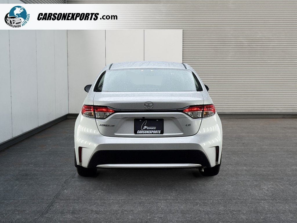 2021 Toyota Corolla LE LOW KM! FINANCING AVAILABLE-5