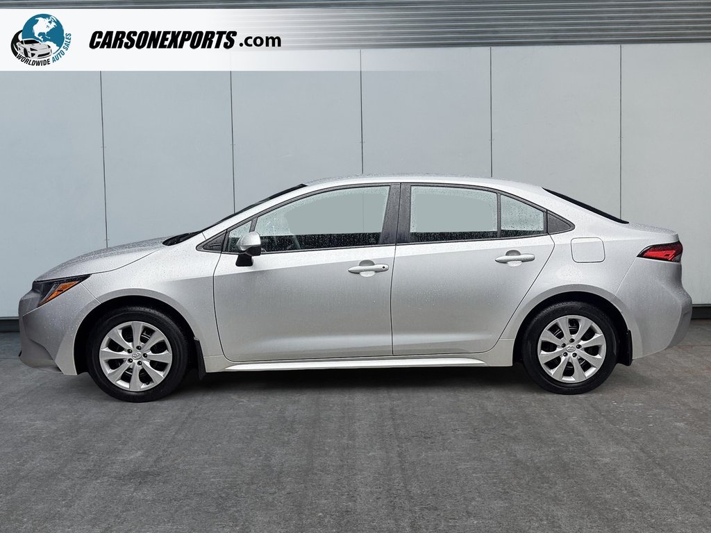2021 Toyota Corolla LE LOW KM! FINANCING AVAILABLE-7
