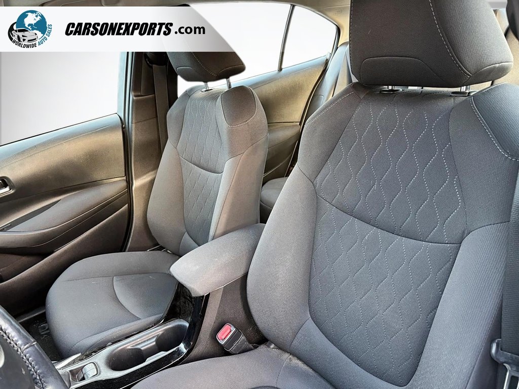 2021 Toyota Corolla LE GREAT KM! FINANCING AVAILABLE-7